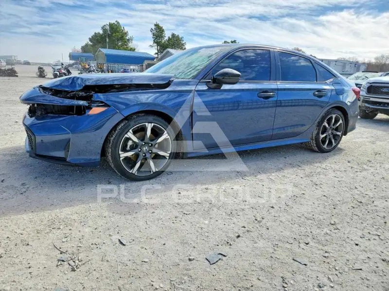 2025 Honda CIVIC фото