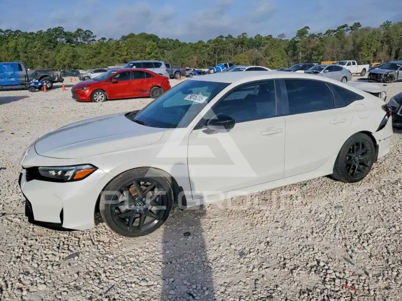 2025 Honda CIVIC фото