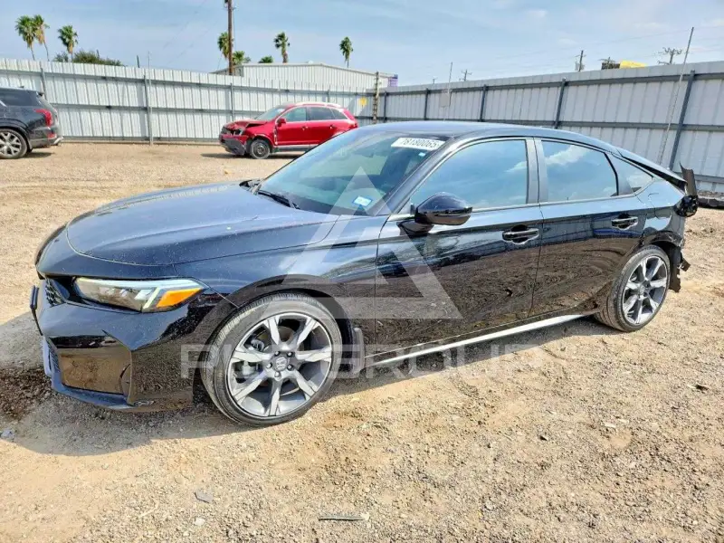 2025 Honda CIVIC фото