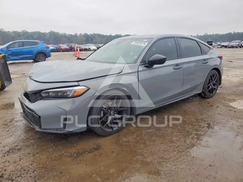 2025 Honda CIVIC фото