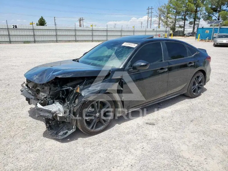 2025 Honda CIVIC фото