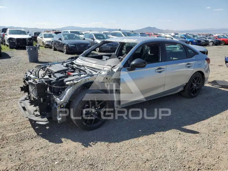 2025 Honda CIVIC фото