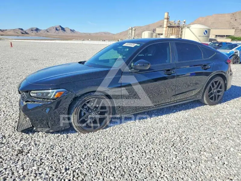 2025 Honda CIVIC фото