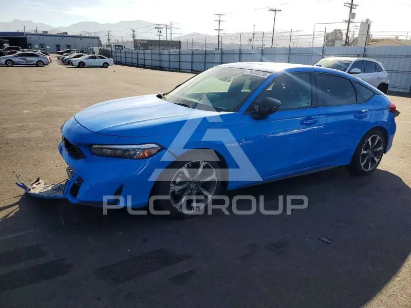 2025 Honda CIVIC фото