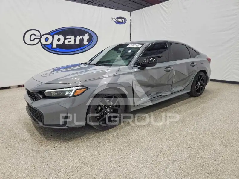 2025 Honda CIVIC фото