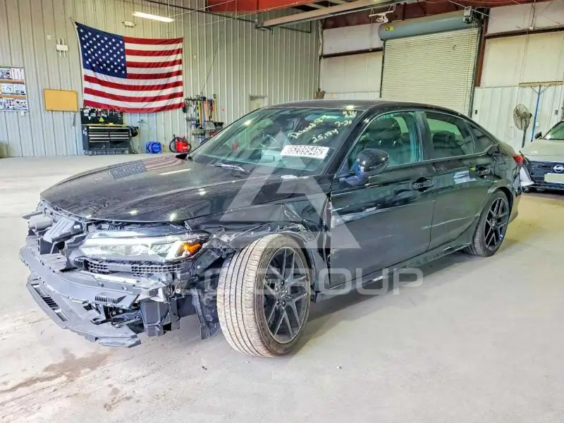 2025 Honda CIVIC фото