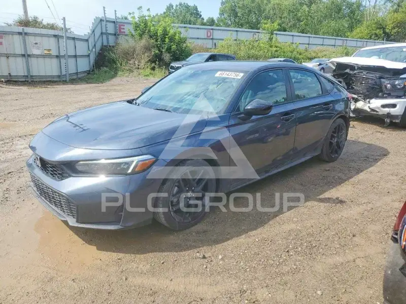 2025 Honda CIVIC photo