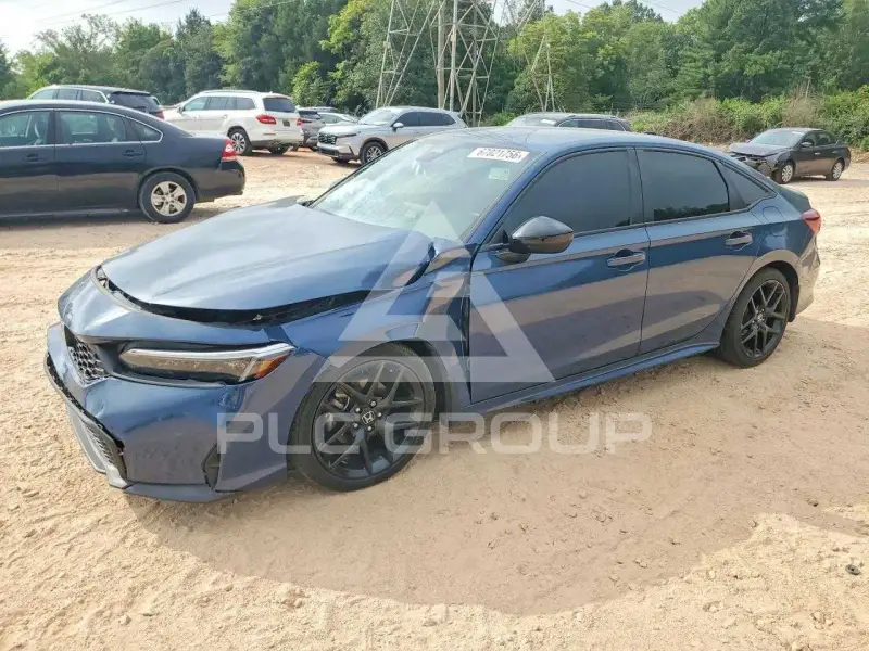 2025 Honda CIVIC фото