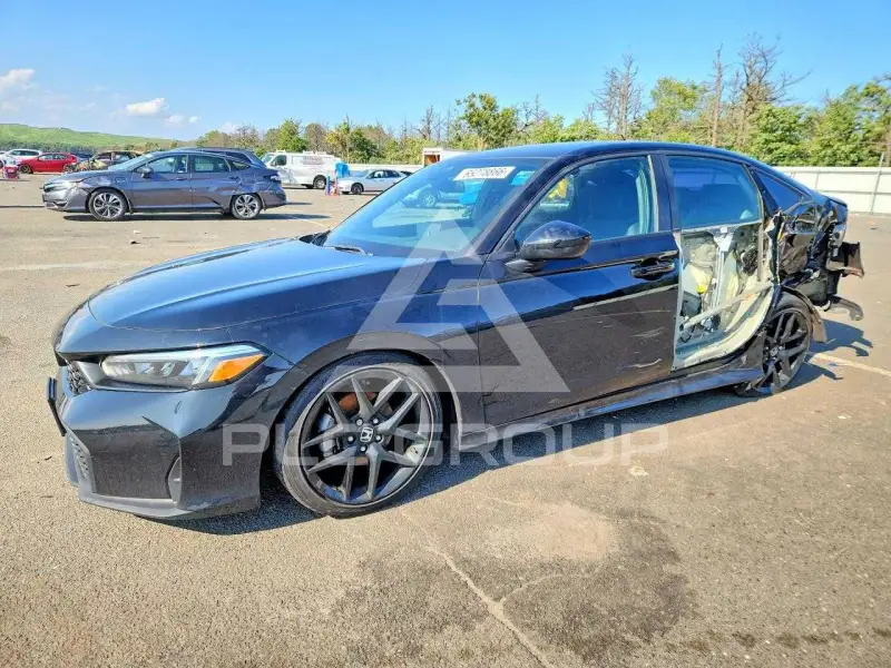 2025 Honda CIVIC фото