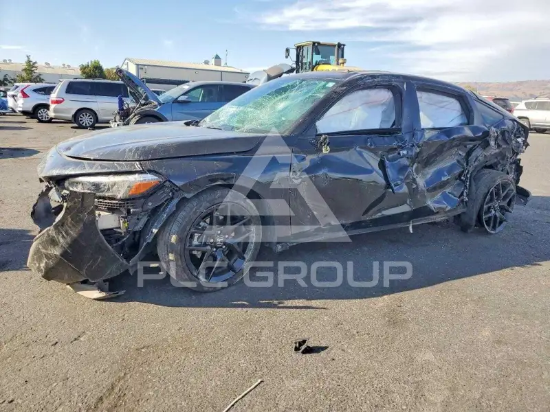 2025 Honda CIVIC фото