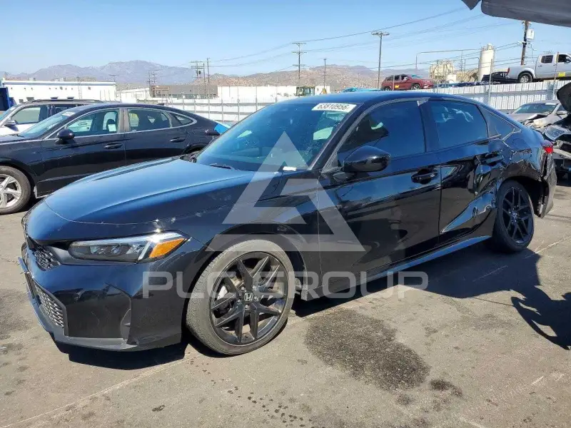 2025 Honda CIVIC photo