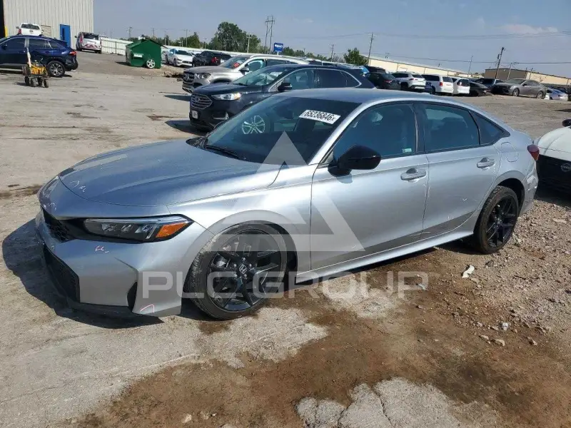 2025 Honda CIVIC фото