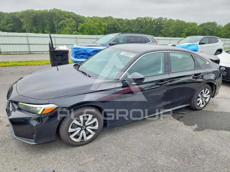 2025 Honda CIVIC фото