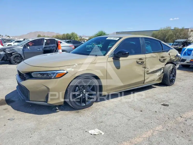 2025 Honda CIVIC фото