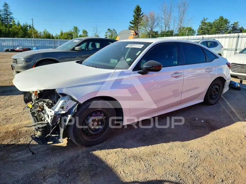 2025 Honda CIVIC фото