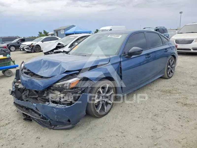 2025 Honda CIVIC photo
