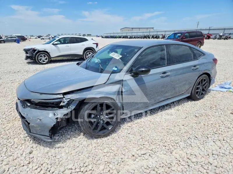 2025 Honda CIVIC фото