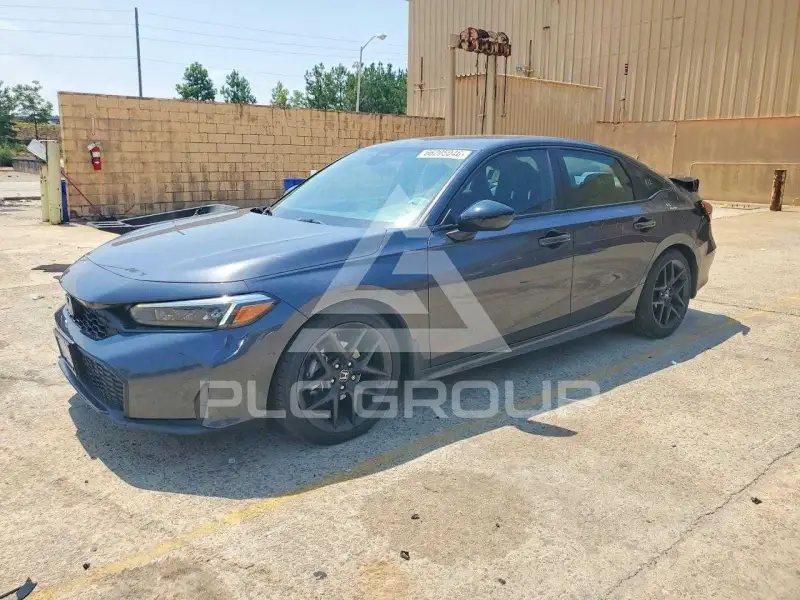 2025 Honda CIVIC фото