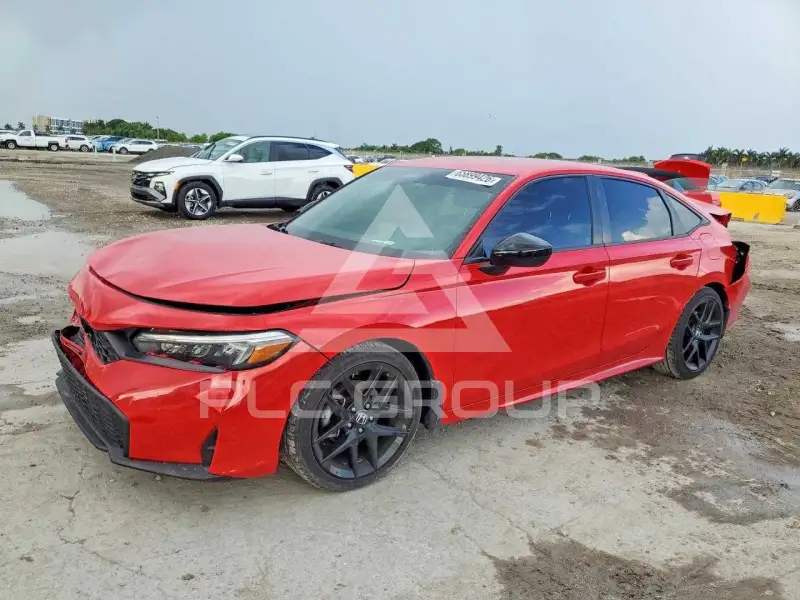 2025 Honda CIVIC photo