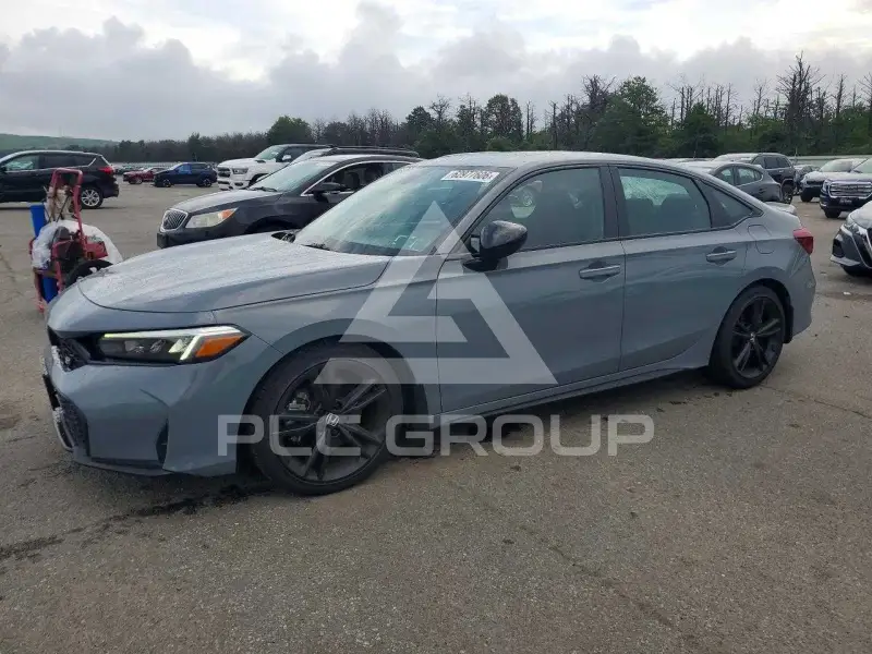 2025 Honda CIVIC фото