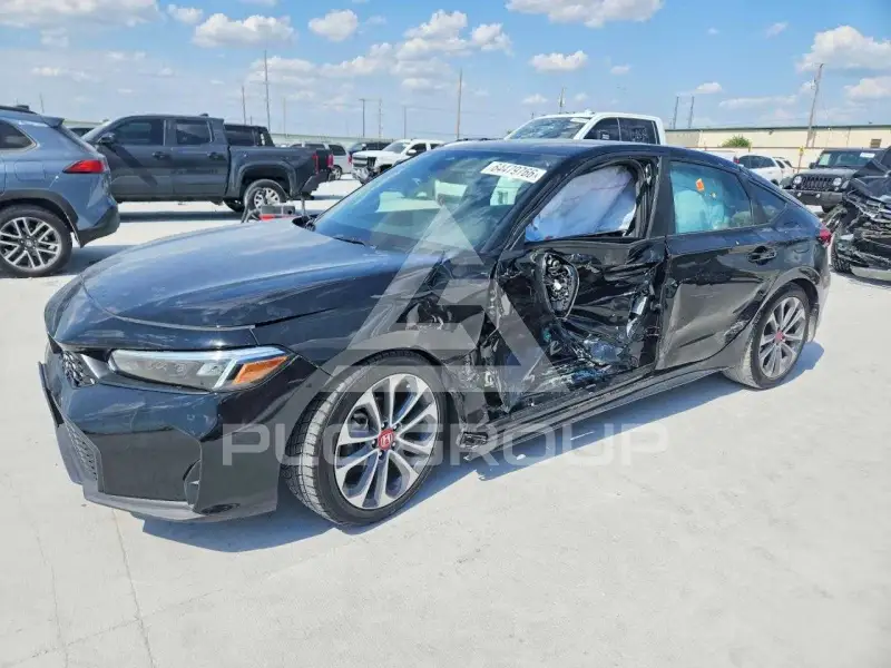 2025 Honda CIVIC фото