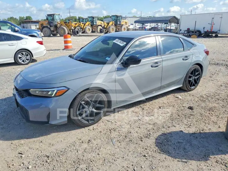 2025 Honda CIVIC photo