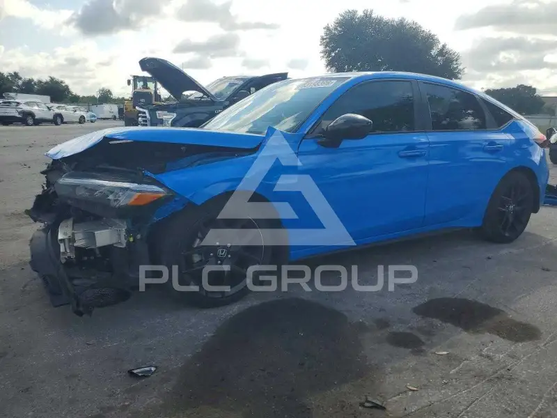 2025 Honda CIVIC photo