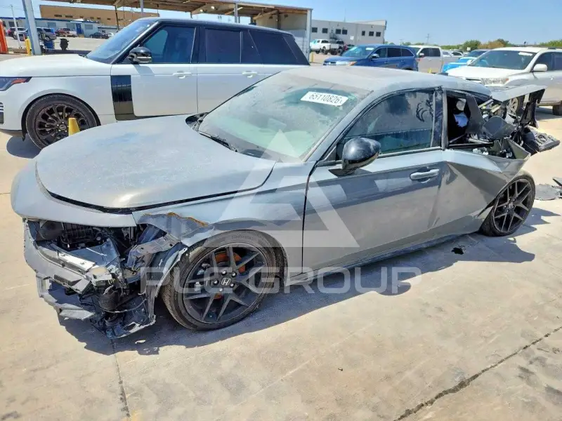 2025 Honda CIVIC фото