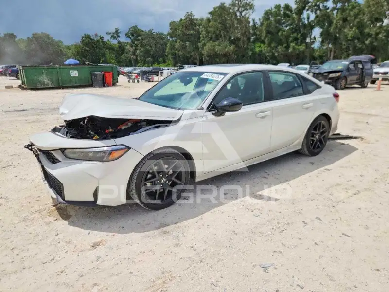 2025 Honda CIVIC фото