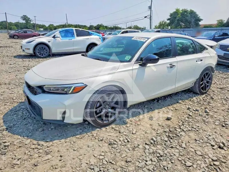 2025 Honda CIVIC фото