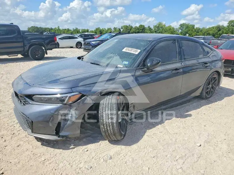 2025 Honda CIVIC фото