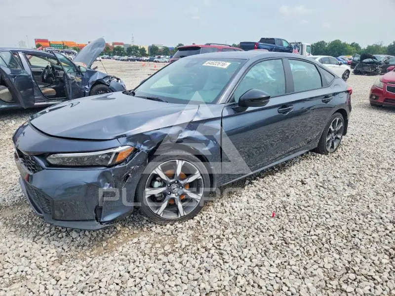 2025 Honda CIVIC фото