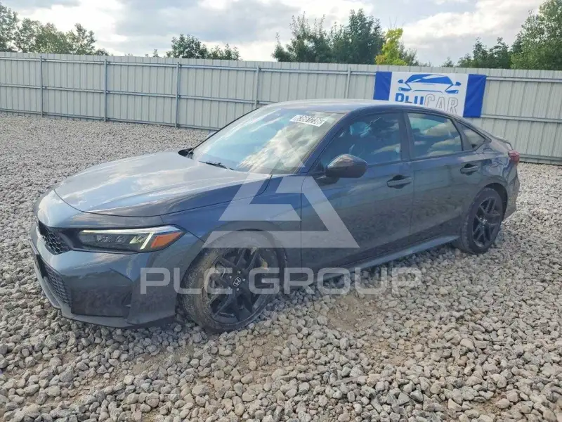 2025 Honda CIVIC фото