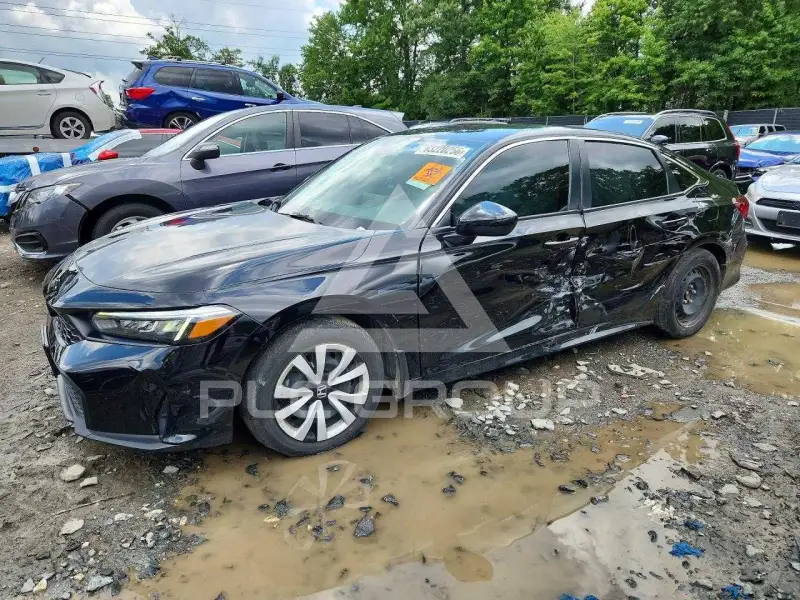 2025 Honda CIVIC photo