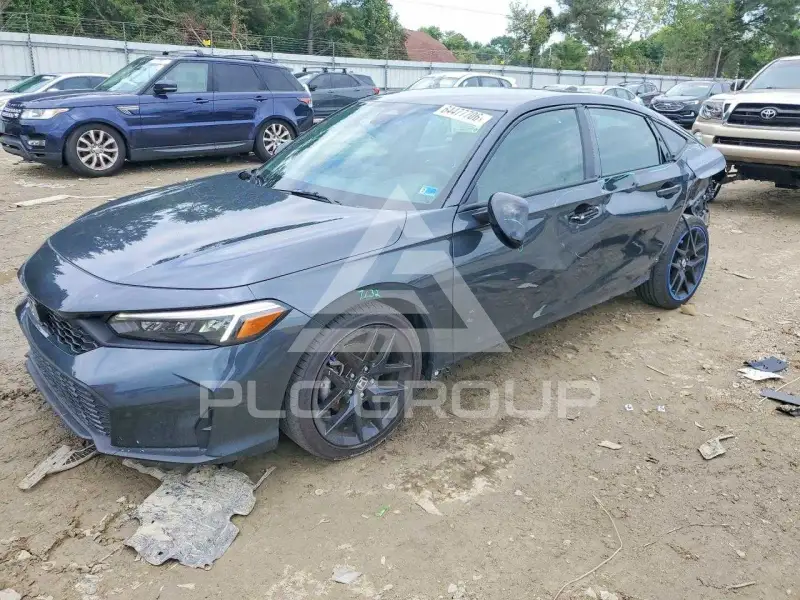 2025 Honda CIVIC фото
