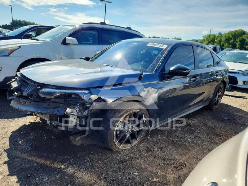2025 Honda CIVIC фото