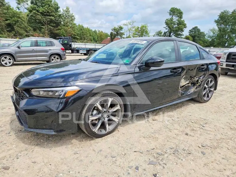 2025 Honda CIVIC photo