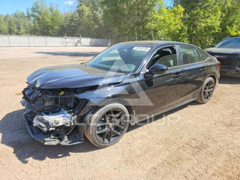 2025 Honda CIVIC фото