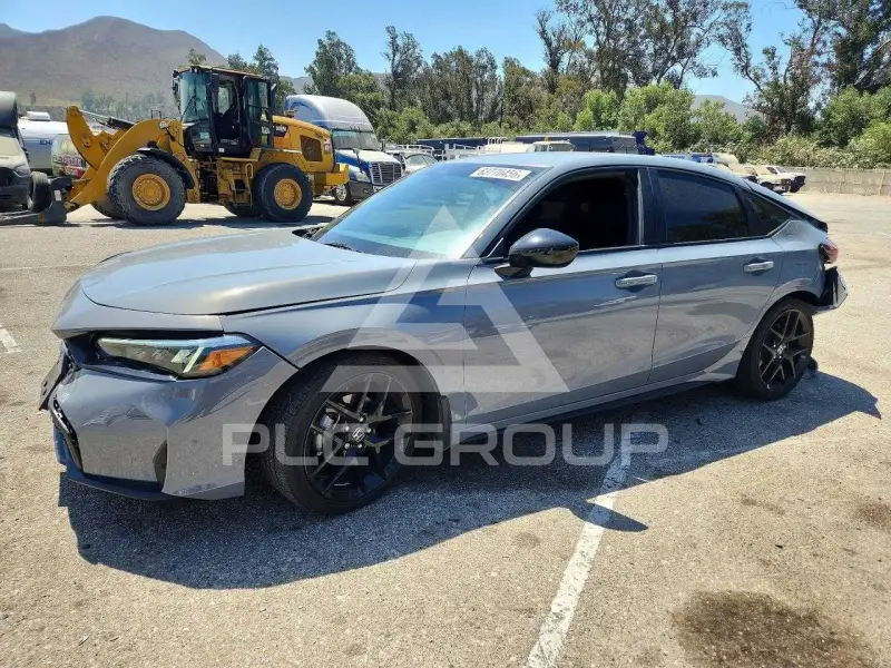 2025 Honda CIVIC фото