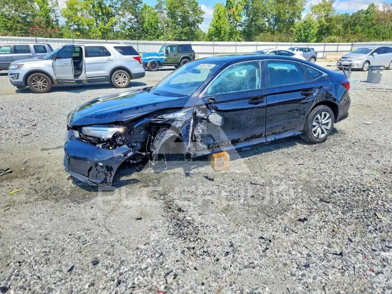 2025 Honda CIVIC photo