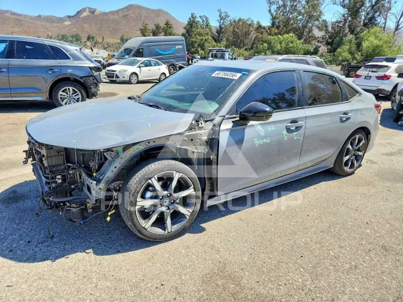 2025 Honda CIVIC фото