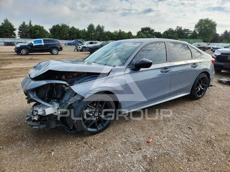 2025 Honda CIVIC фото
