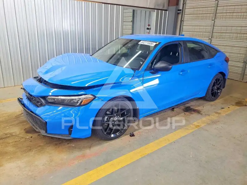 2025 Honda CIVIC фото