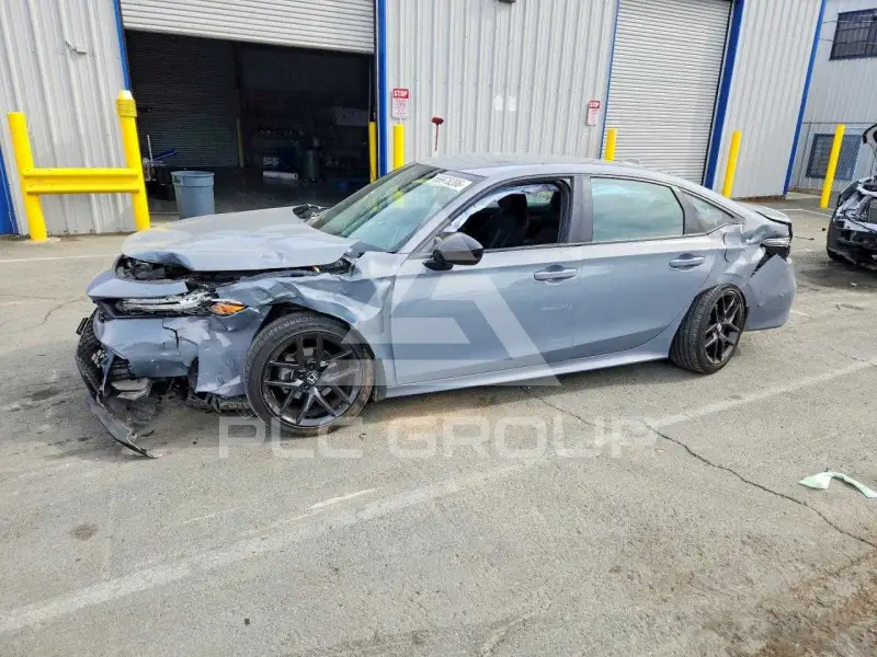 2025 Honda CIVIC фото