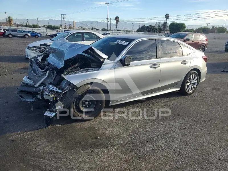 2025 Honda CIVIC photo