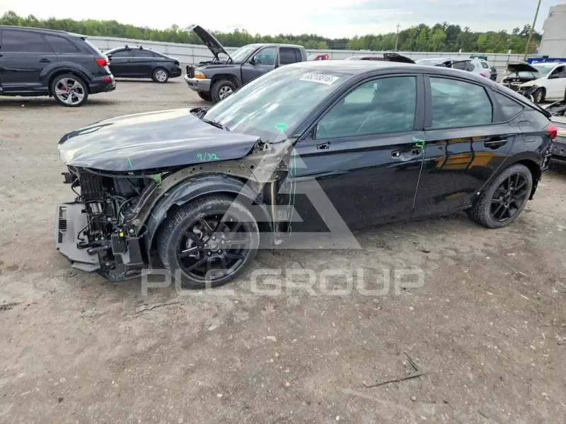 2025 Honda CIVIC фото