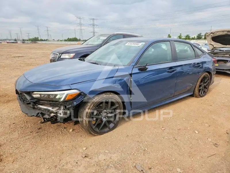 2025 Honda CIVIC фото