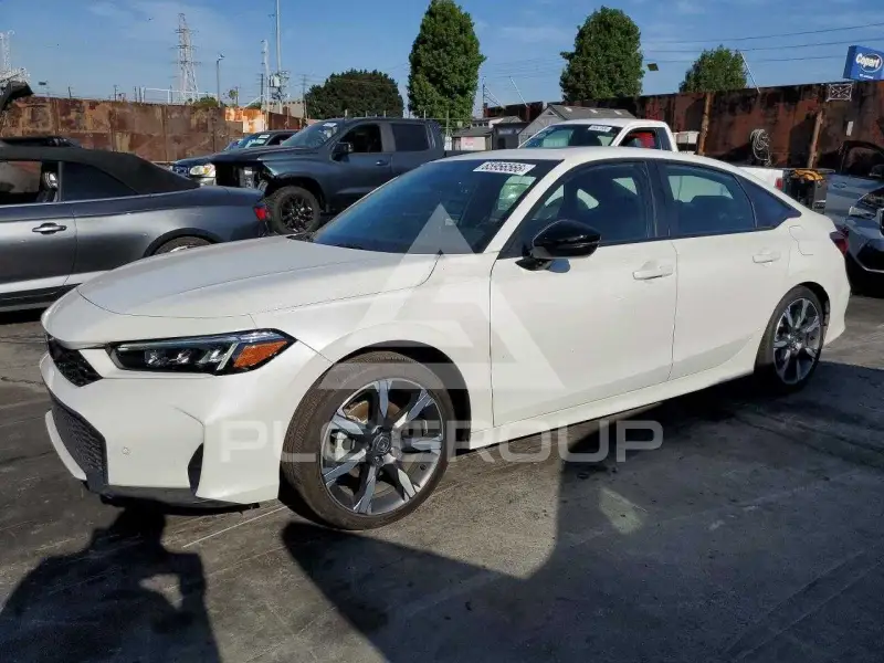 2025 Honda CIVIC фото