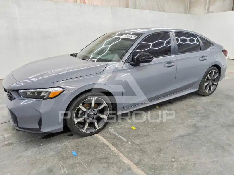 2025 Honda CIVIC фото