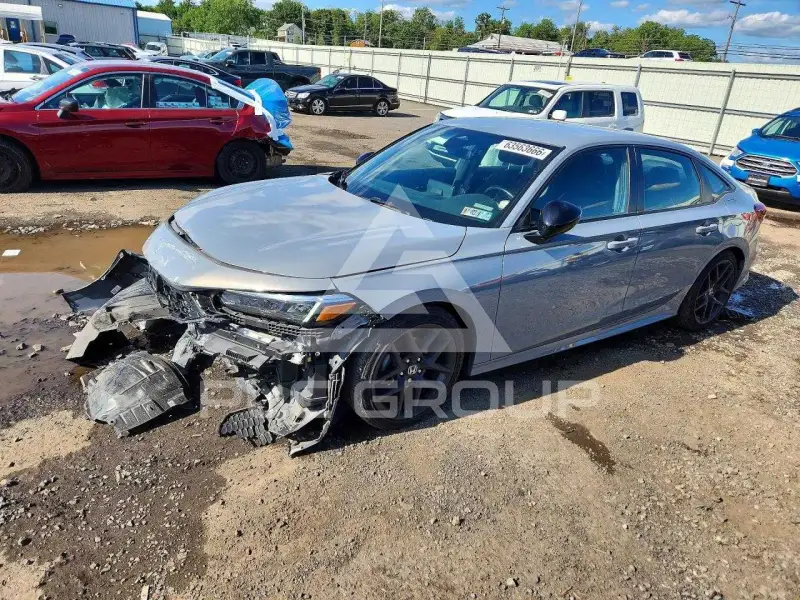 2025 Honda CIVIC photo